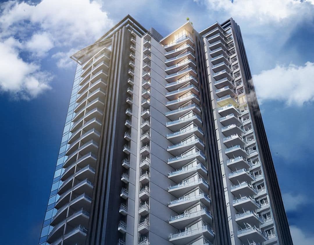 التصميم المعماري لمشروع ووترفرونت الإسكندرية