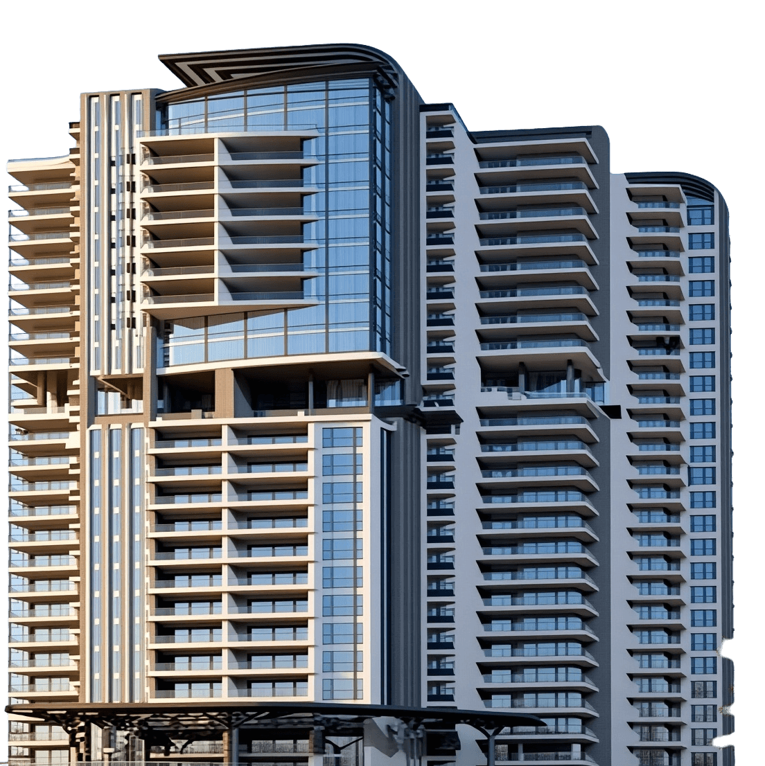 Waterfront Architecture